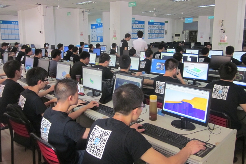 大成模具技術咨詢 賦能制造業，鑄就精密未來