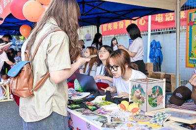新起點，新夢想，新奮斗——我校喜迎2023級新生，招生輔助服務(wù)全面助力新征程